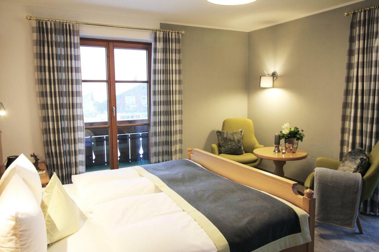 Gästehaus Gaymann Oberstdorf Zimmer foto