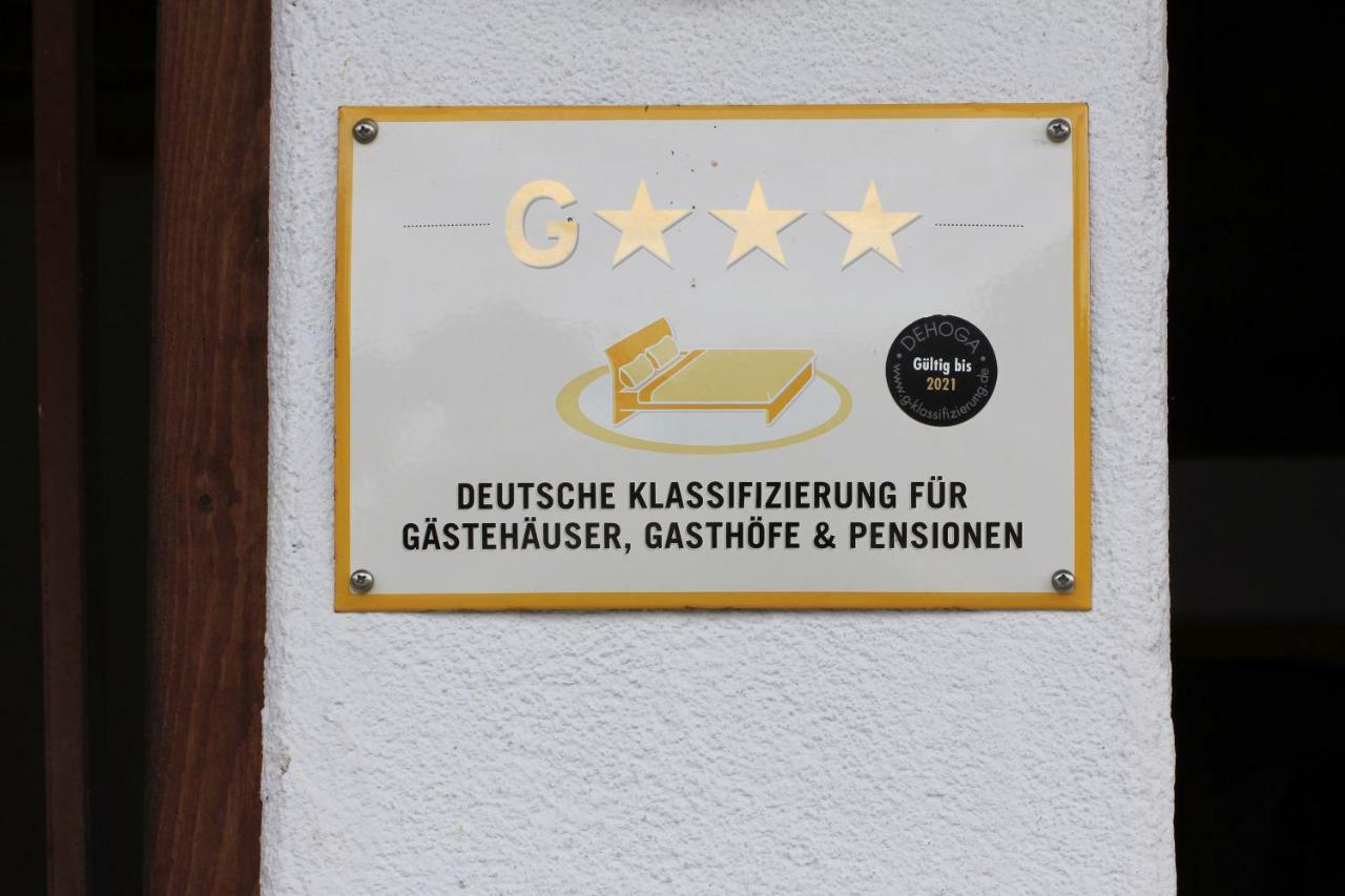 Gästehaus Gaymann Oberstdorf Exterior foto