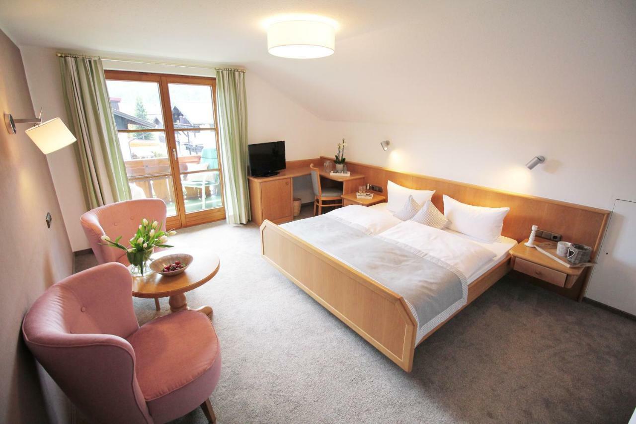 Gästehaus Gaymann Oberstdorf Zimmer foto